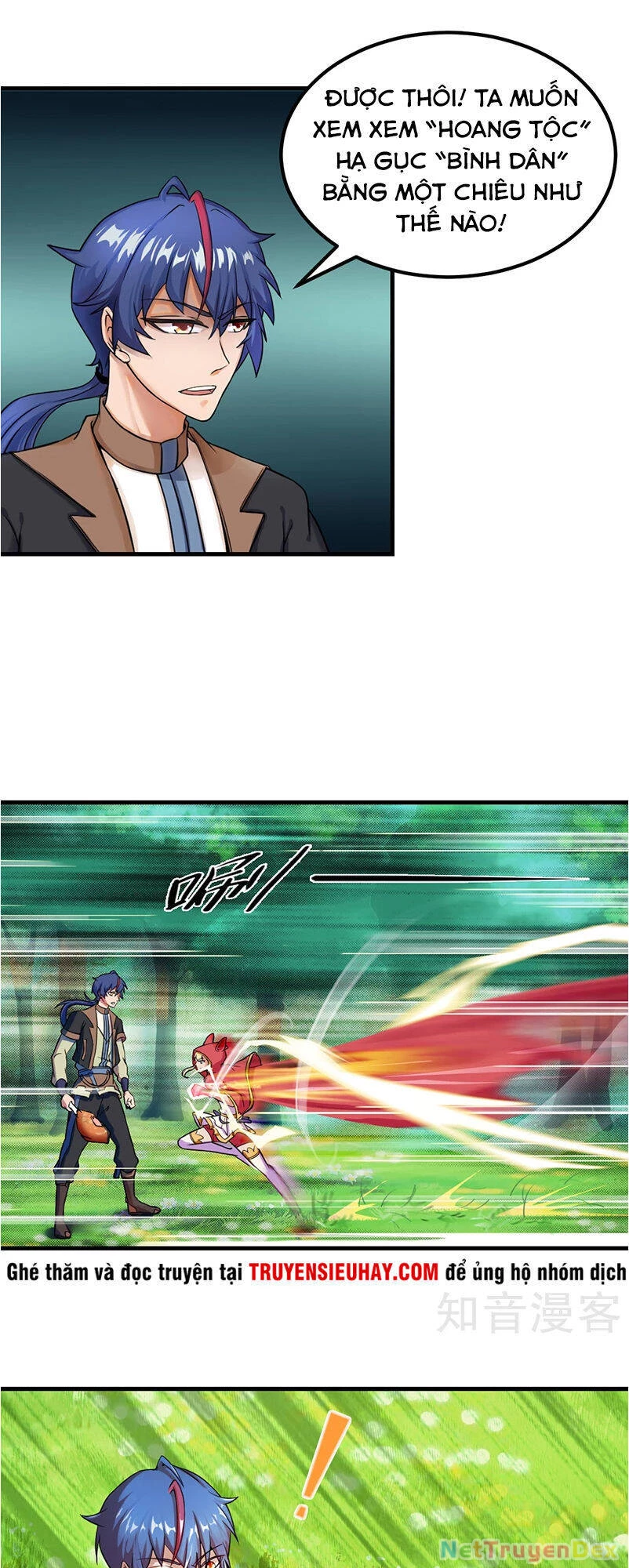 Võ Đạo Độc Tôn Chapter 8 - Next Chapter 9