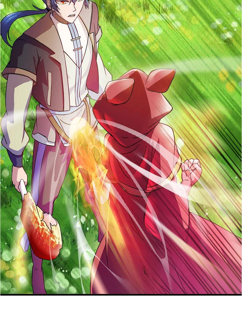 Võ Đạo Độc Tôn Chapter 8 - Next Chapter 9