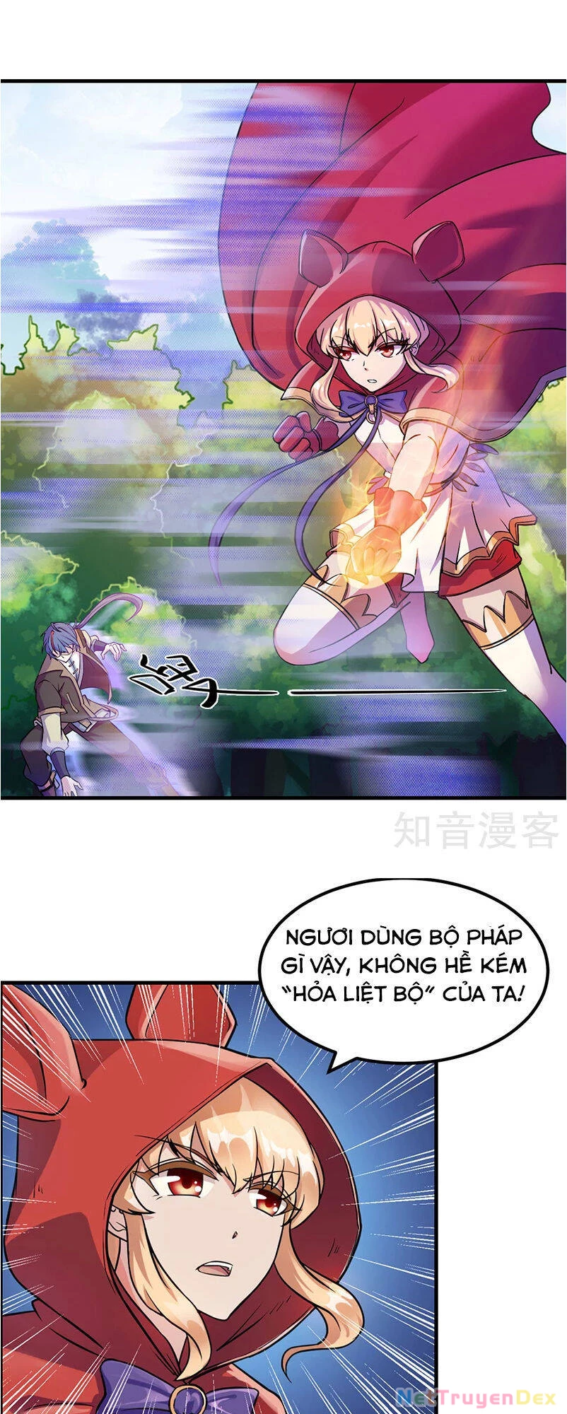 Võ Đạo Độc Tôn Chapter 8 - Next Chapter 9