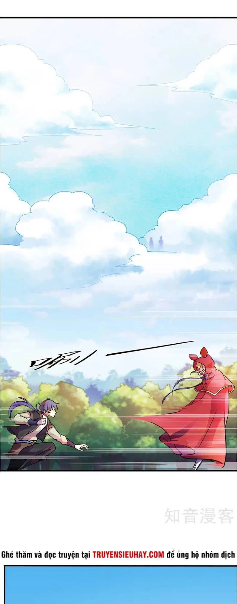 Võ Đạo Độc Tôn Chapter 8 - Next Chapter 9