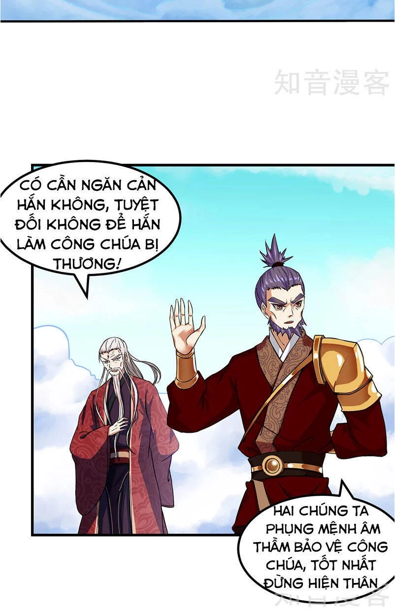 Võ Đạo Độc Tôn Chapter 8 - Next Chapter 9