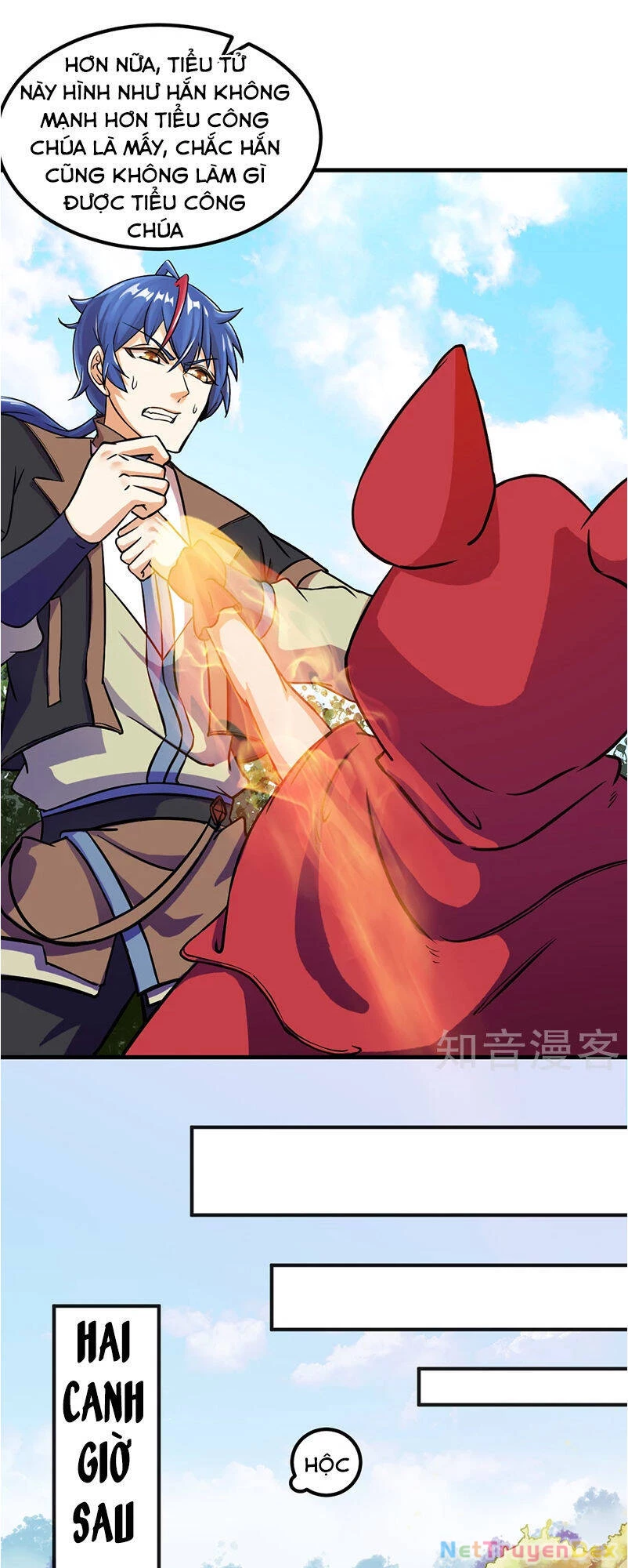 Võ Đạo Độc Tôn Chapter 8 - Next Chapter 9