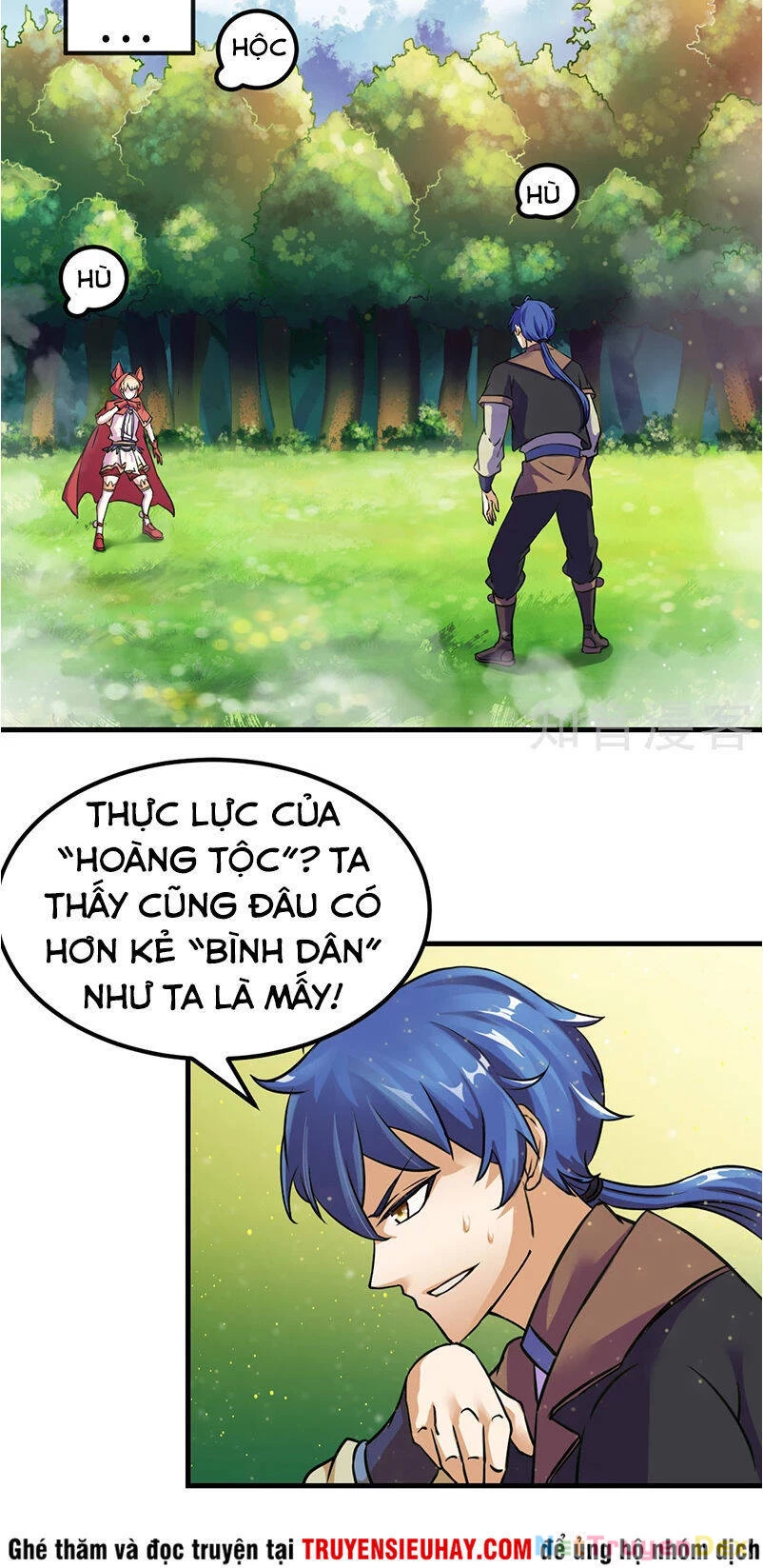 Võ Đạo Độc Tôn Chapter 8 - Next Chapter 9