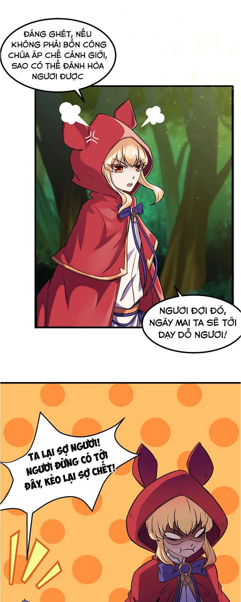 Võ Đạo Độc Tôn Chapter 8 - Next Chapter 9