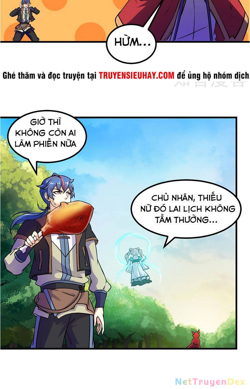 Võ Đạo Độc Tôn Chapter 8 - Next Chapter 9