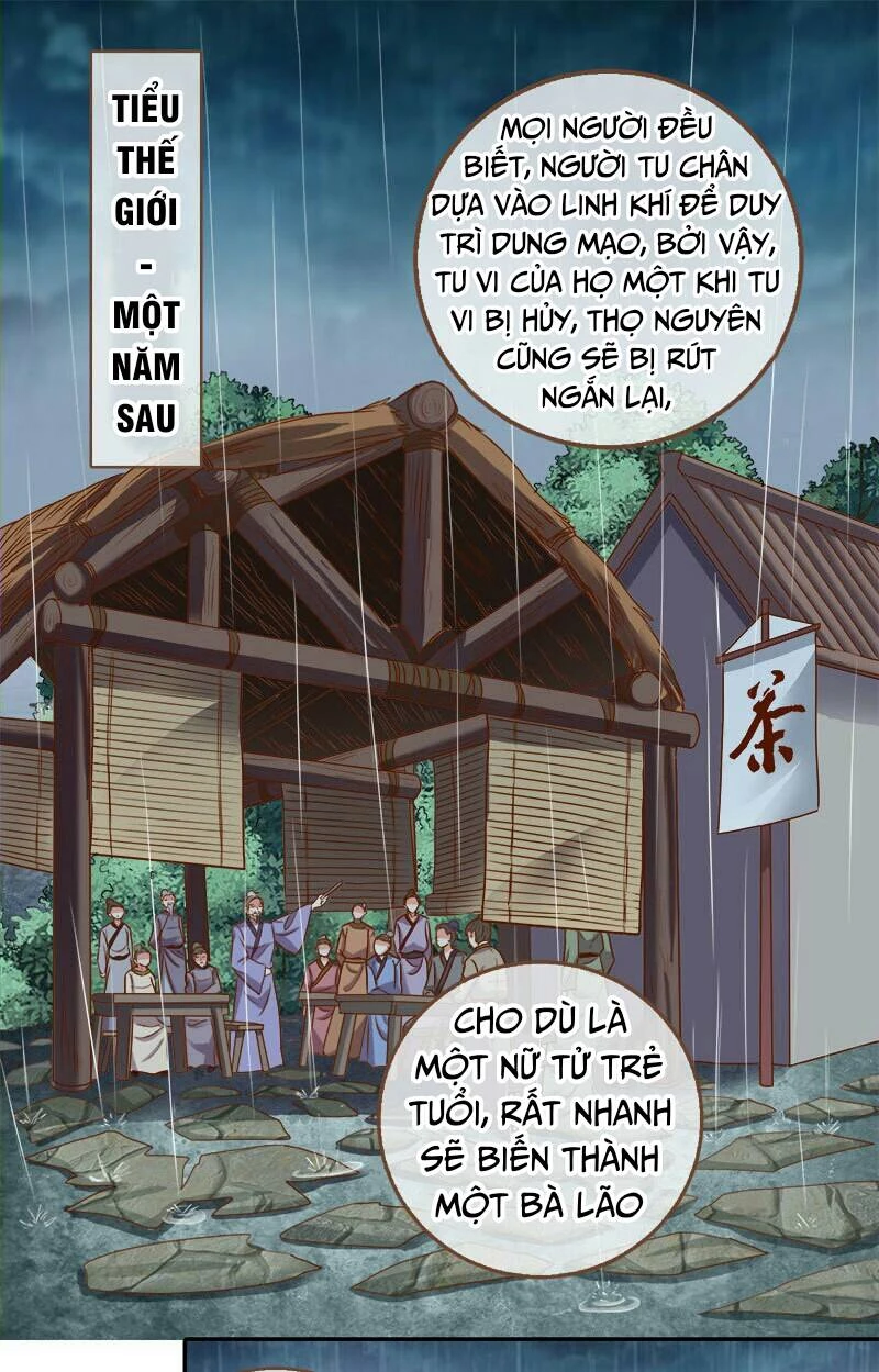 Vạn Tra Triêu Hoàng Chapter 125 - Trang 4