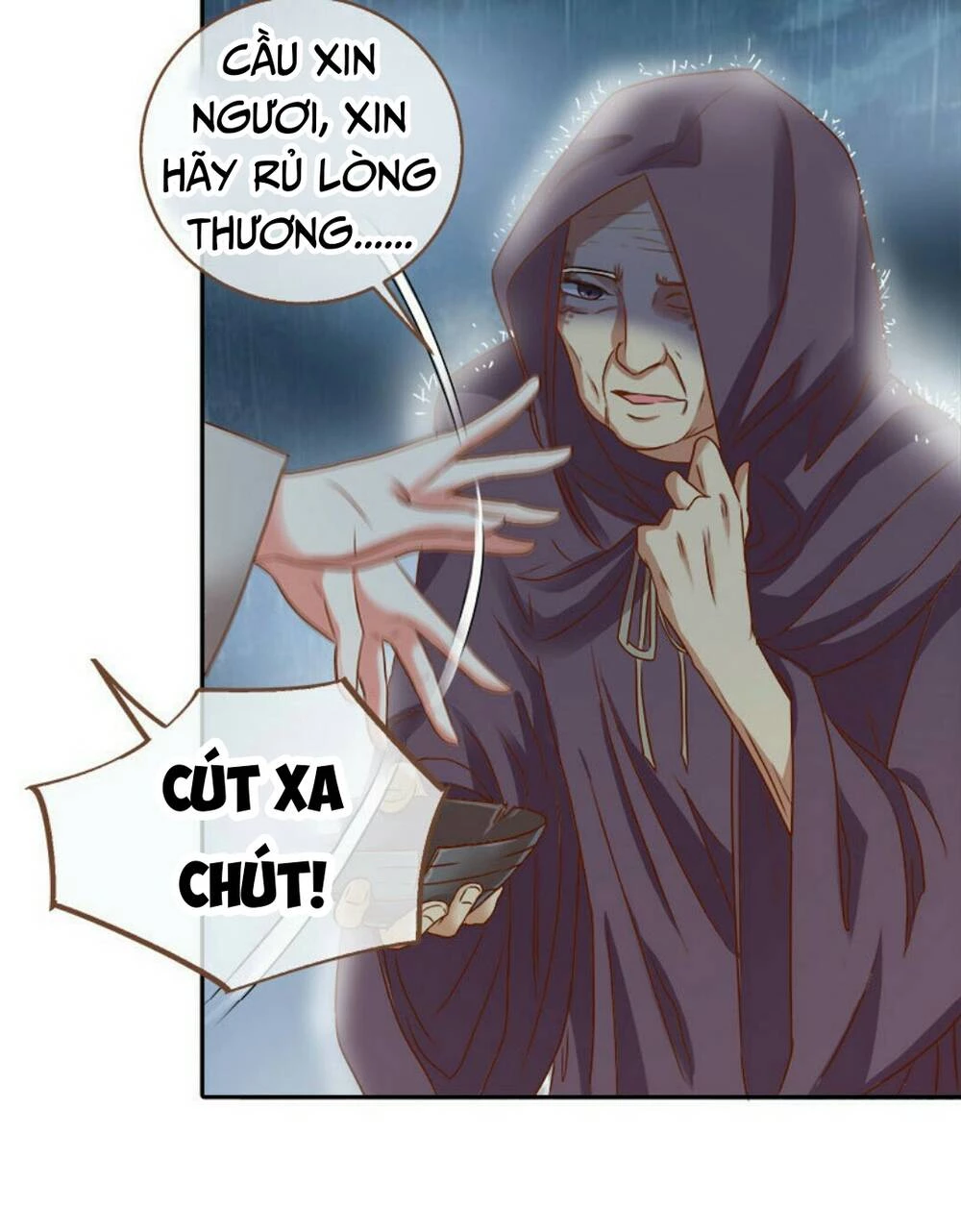 Vạn Tra Triêu Hoàng Chapter 125 - Trang 4