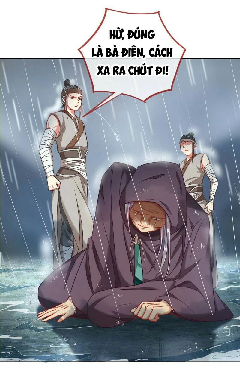 Vạn Tra Triêu Hoàng Chapter 125 - Trang 4