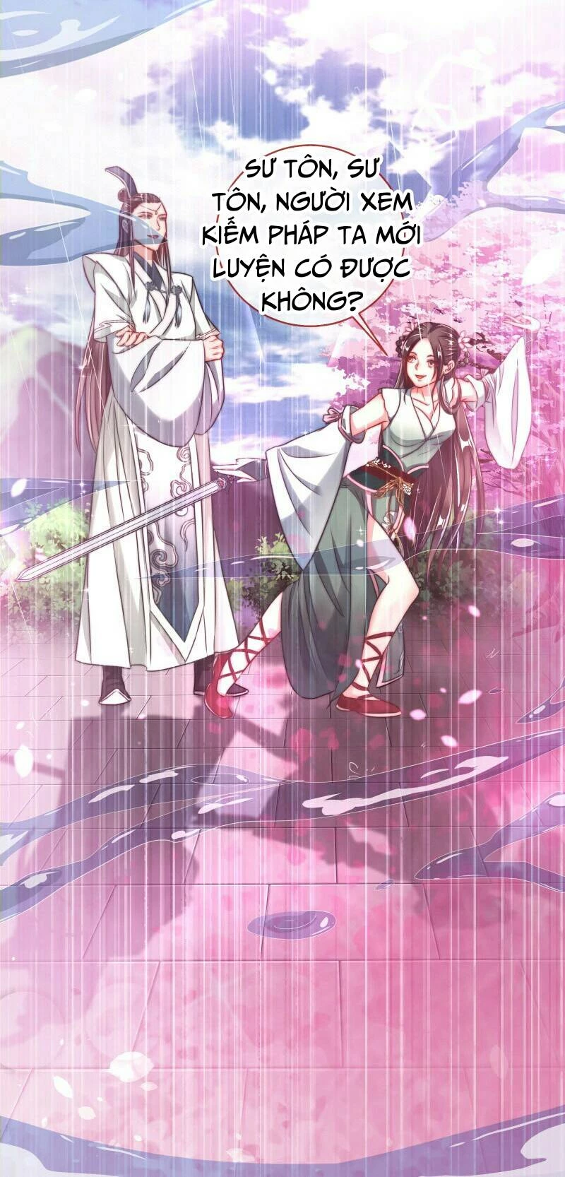 Vạn Tra Triêu Hoàng Chapter 125 - Trang 4