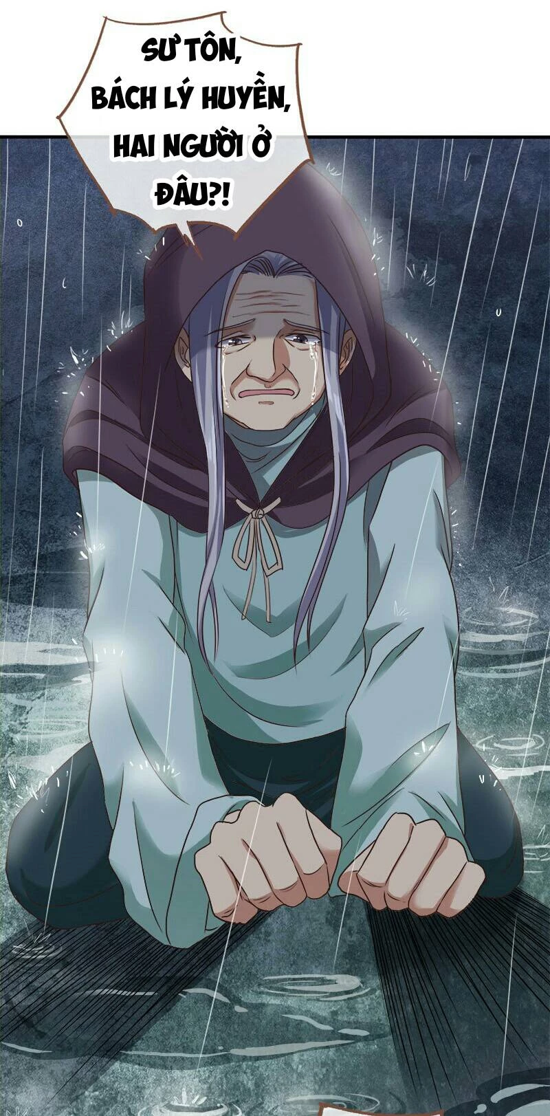 Vạn Tra Triêu Hoàng Chapter 125 - Trang 4