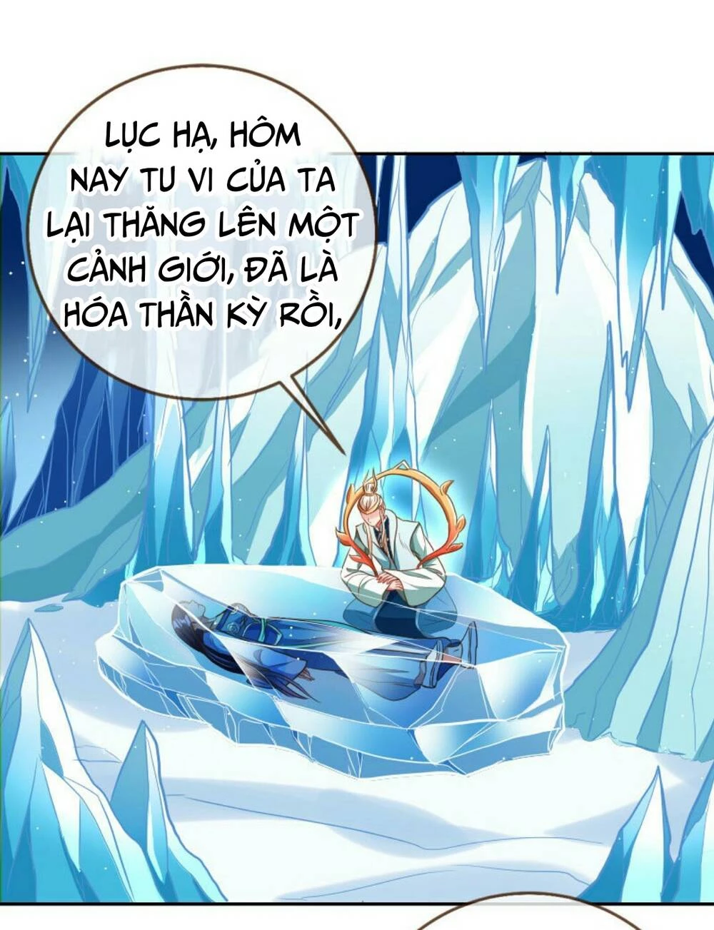 Vạn Tra Triêu Hoàng Chapter 125 - Trang 4