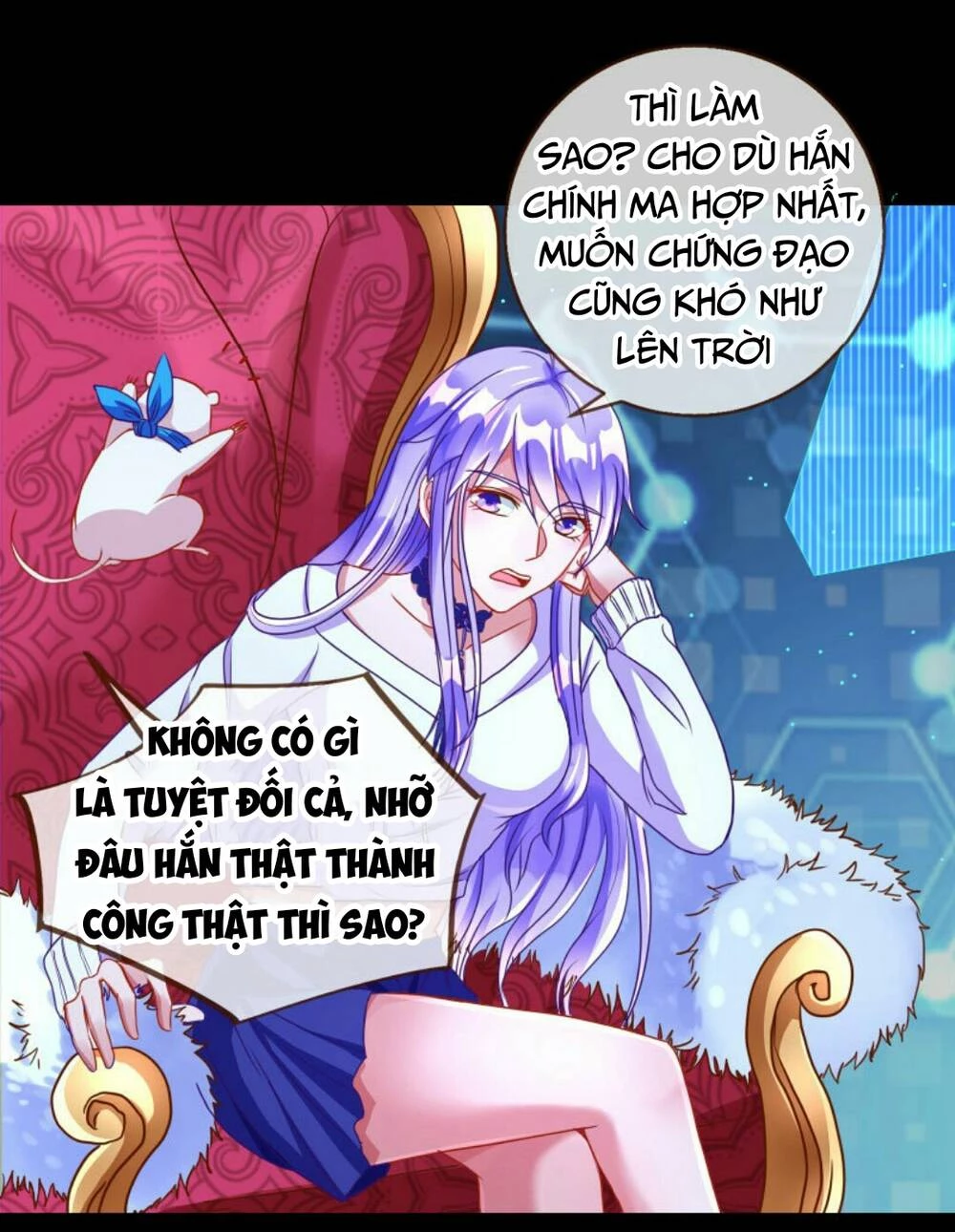 Vạn Tra Triêu Hoàng Chapter 125 - Trang 4