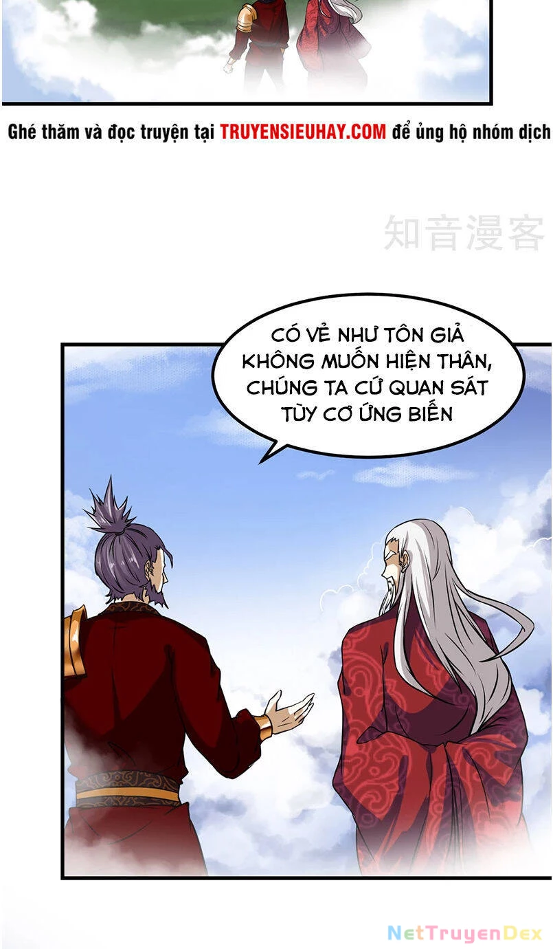 Võ Đạo Độc Tôn Chapter 10 - Next Chapter 11