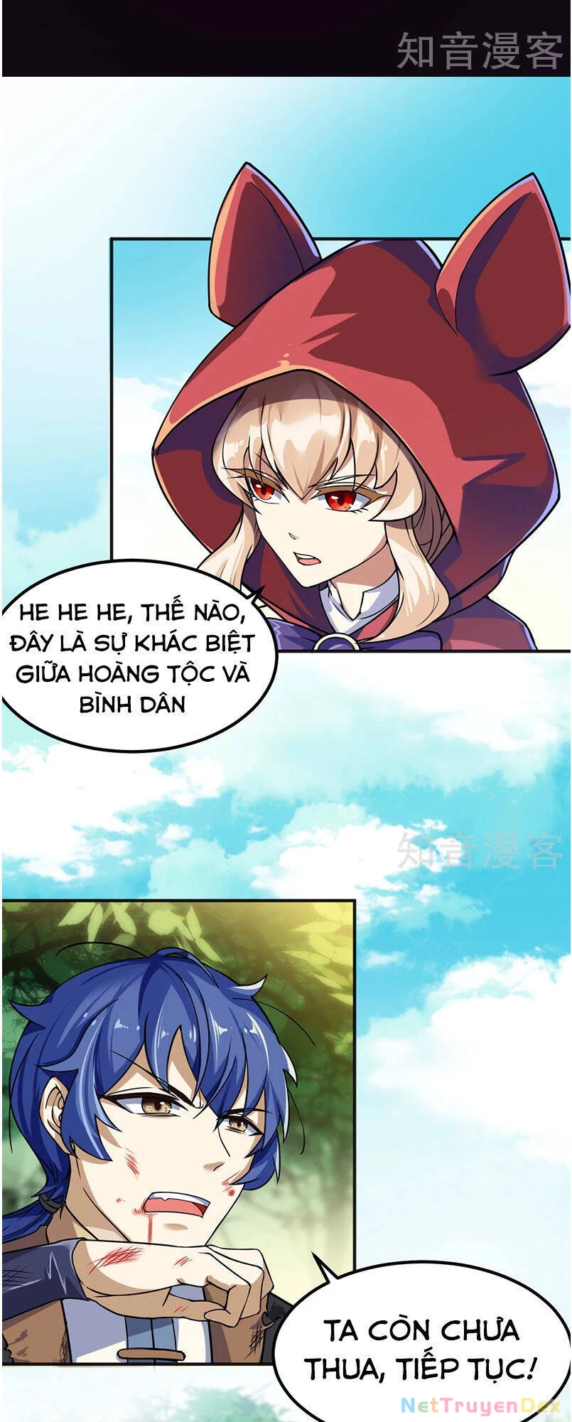 Võ Đạo Độc Tôn Chapter 10 - Next Chapter 11