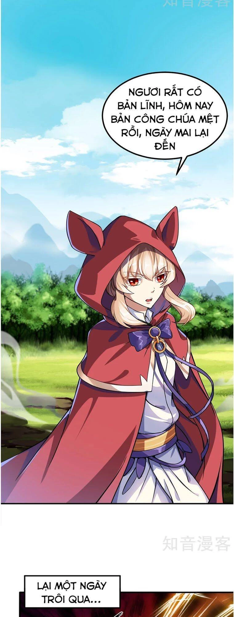 Võ Đạo Độc Tôn Chapter 10 - Next Chapter 11