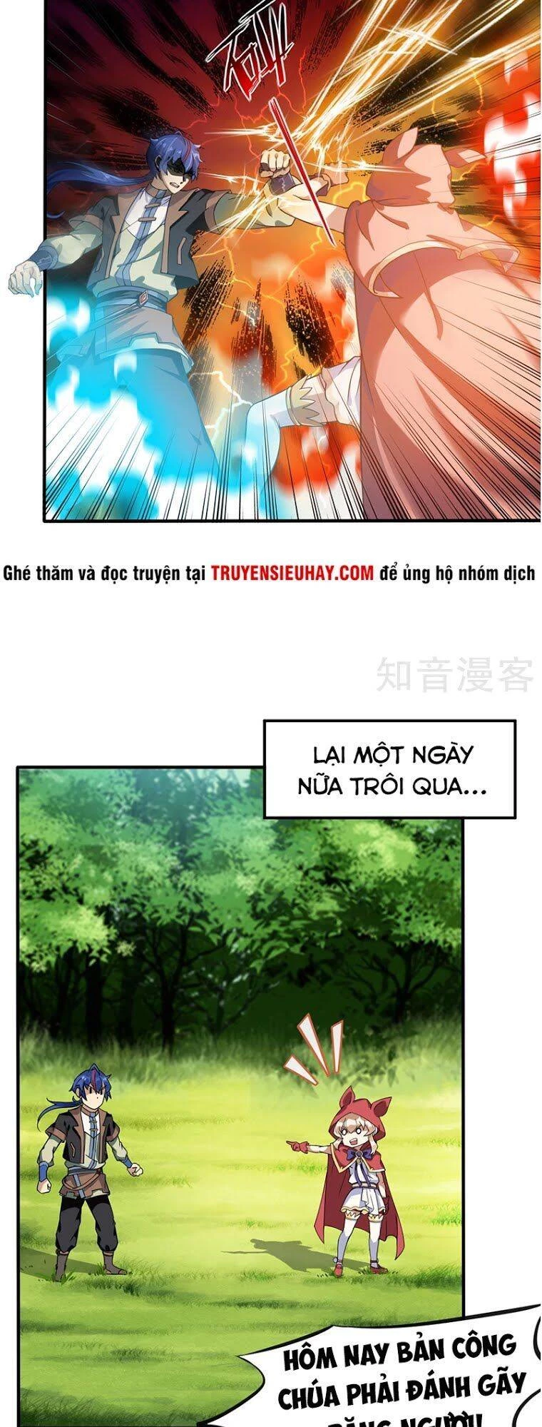 Võ Đạo Độc Tôn Chapter 10 - Next Chapter 11