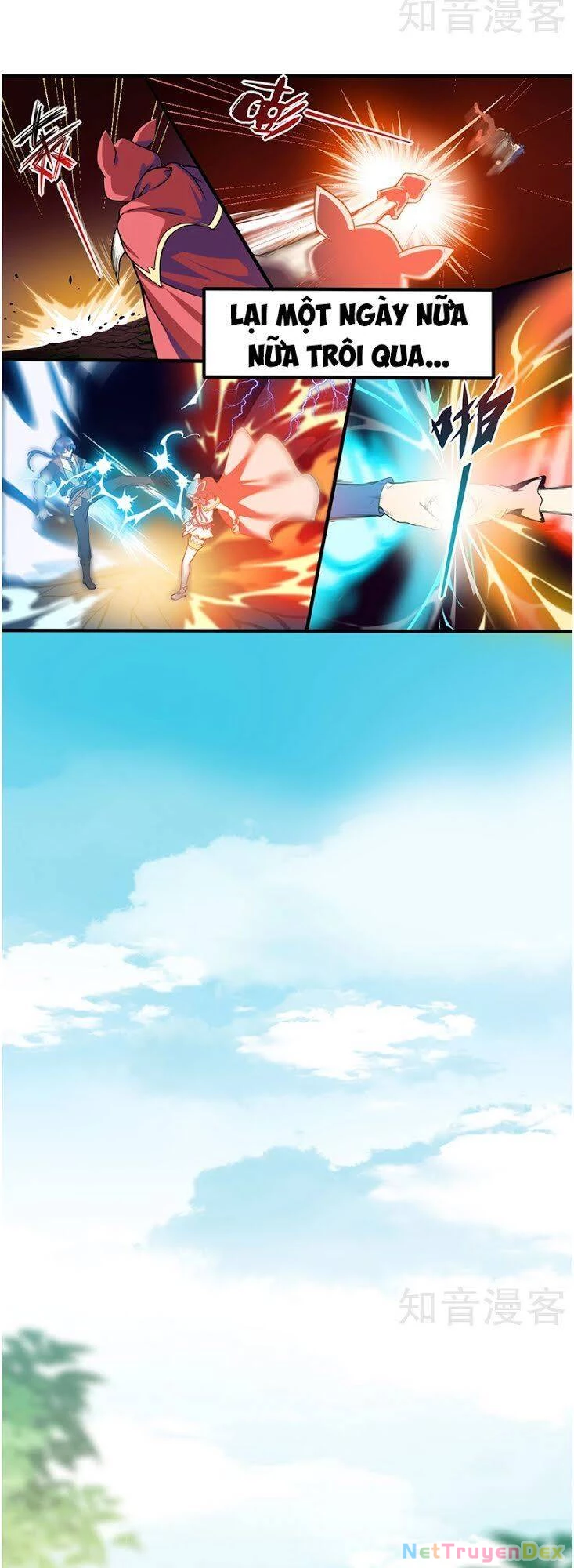 Võ Đạo Độc Tôn Chapter 10 - Next Chapter 11