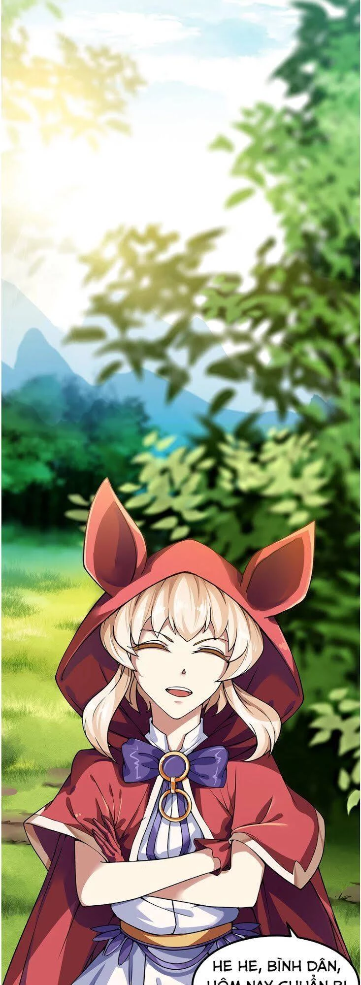 Võ Đạo Độc Tôn Chapter 10 - Next Chapter 11