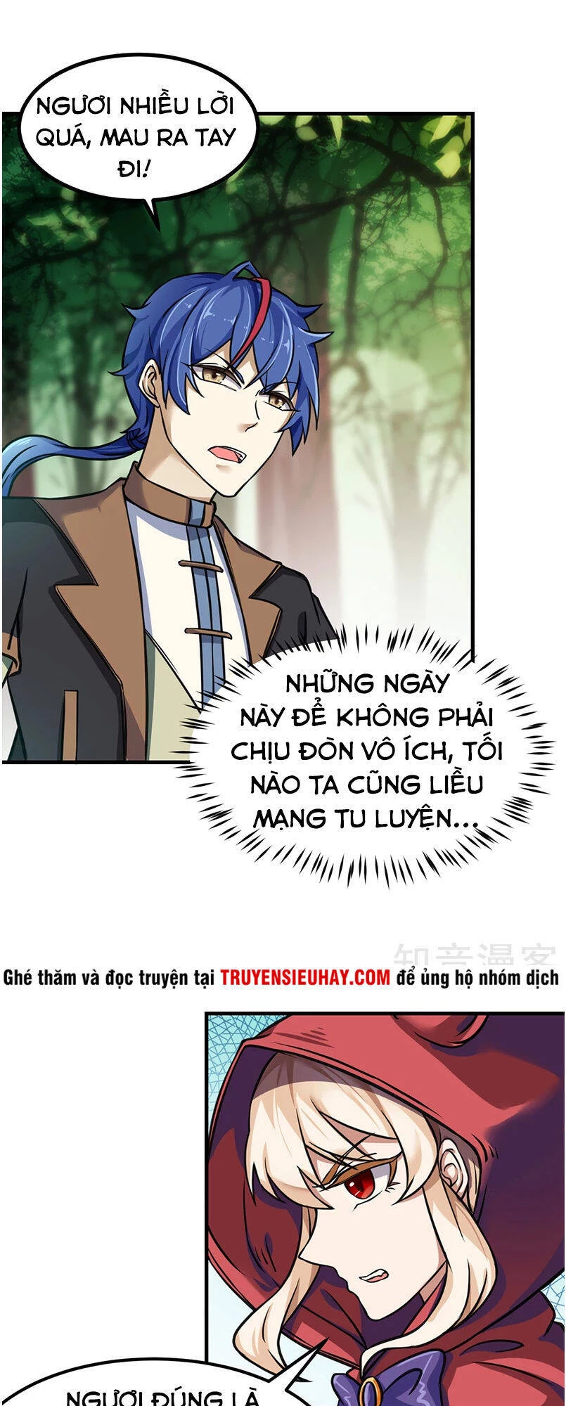 Võ Đạo Độc Tôn Chapter 10 - Next Chapter 11