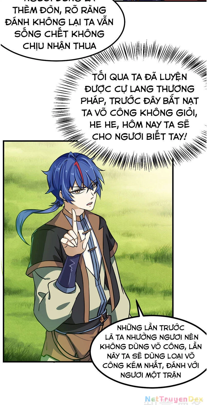 Võ Đạo Độc Tôn Chapter 10 - Next Chapter 11