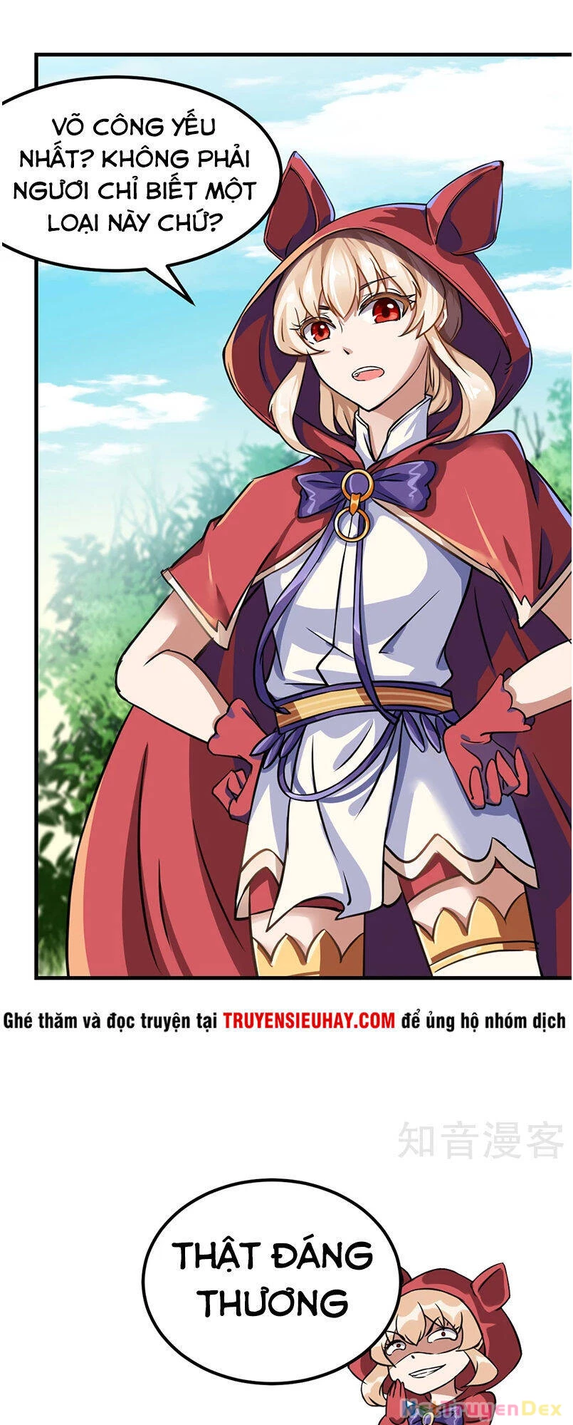 Võ Đạo Độc Tôn Chapter 10 - Next Chapter 11