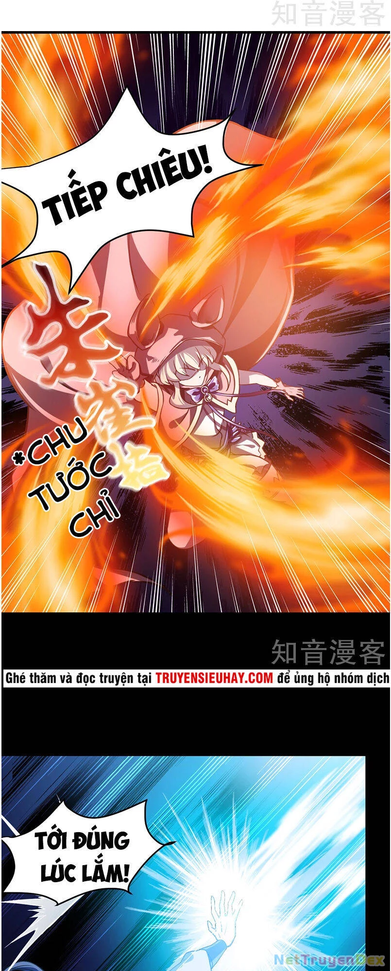 Võ Đạo Độc Tôn Chapter 10 - Next Chapter 11