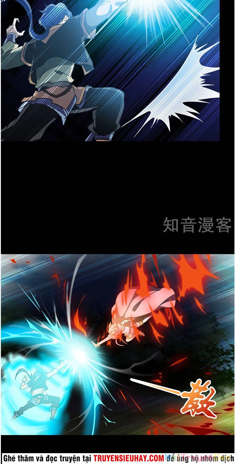 Võ Đạo Độc Tôn Chapter 10 - Next Chapter 11