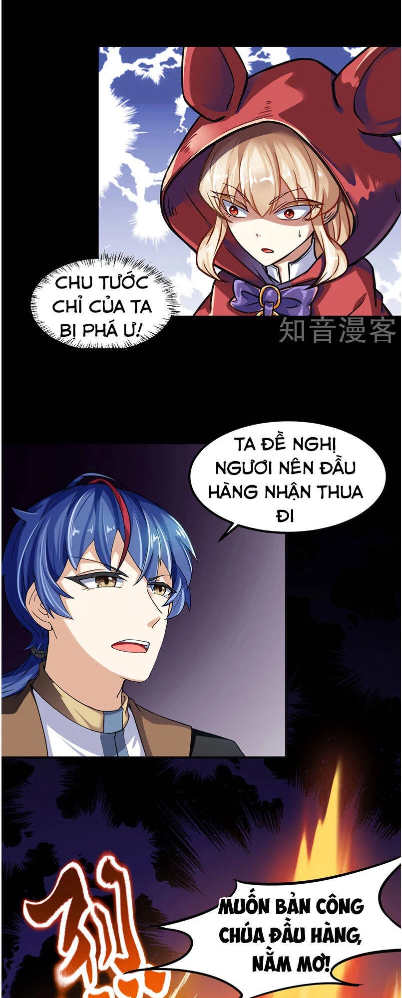 Võ Đạo Độc Tôn Chapter 10 - Next Chapter 11