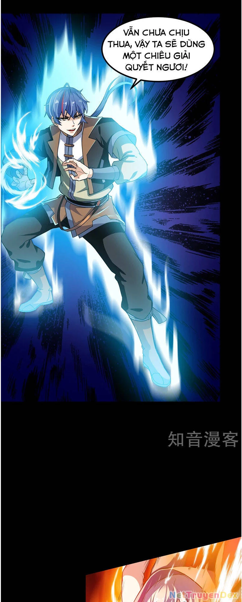 Võ Đạo Độc Tôn Chapter 10 - Next Chapter 11