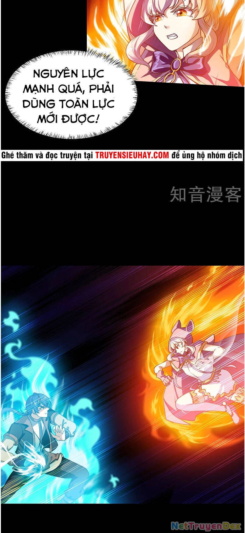 Võ Đạo Độc Tôn Chapter 10 - Next Chapter 11