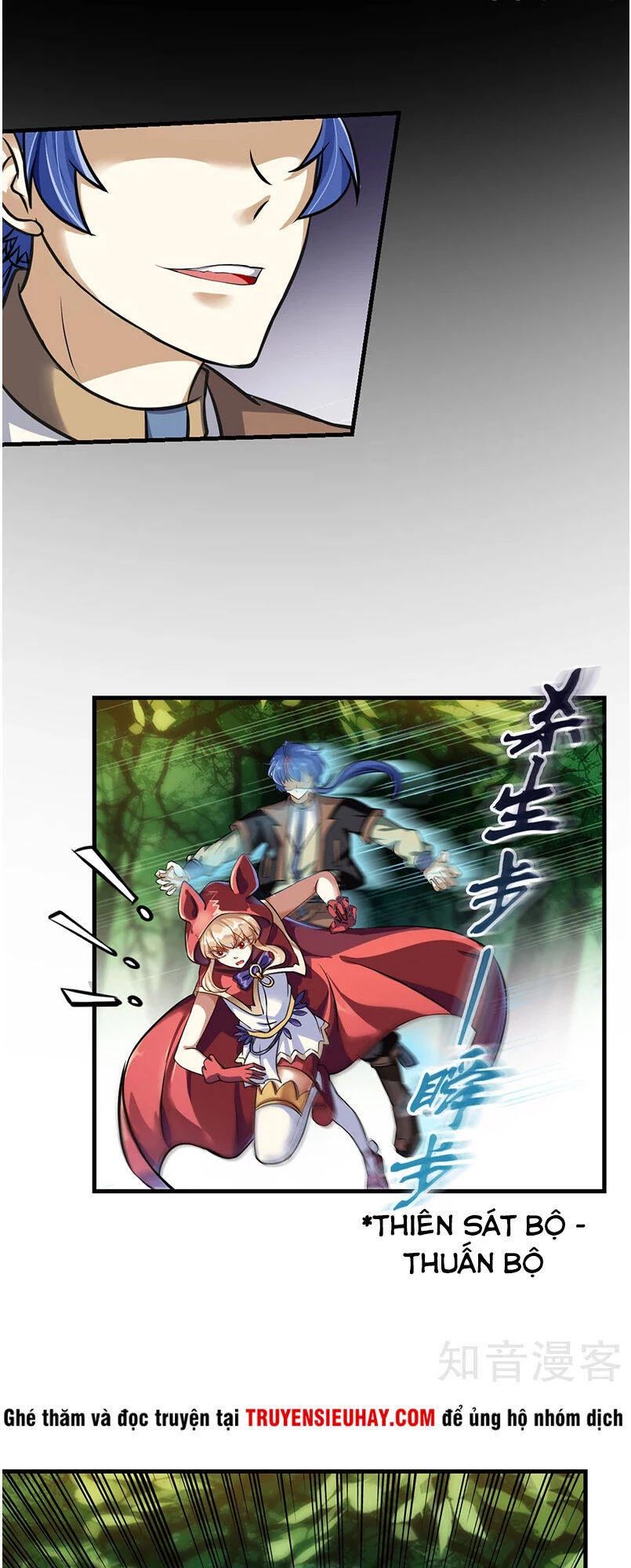 Võ Đạo Độc Tôn Chapter 10 - Next Chapter 11