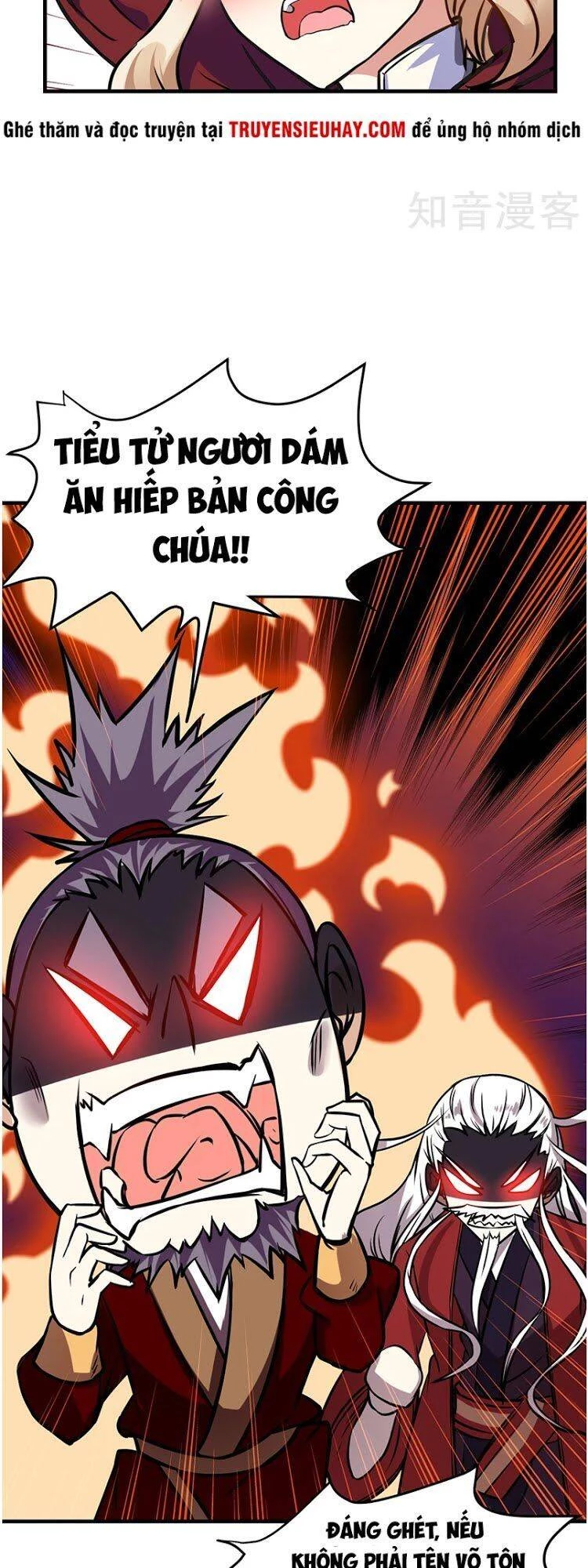 Võ Đạo Độc Tôn Chapter 10 - Next Chapter 11