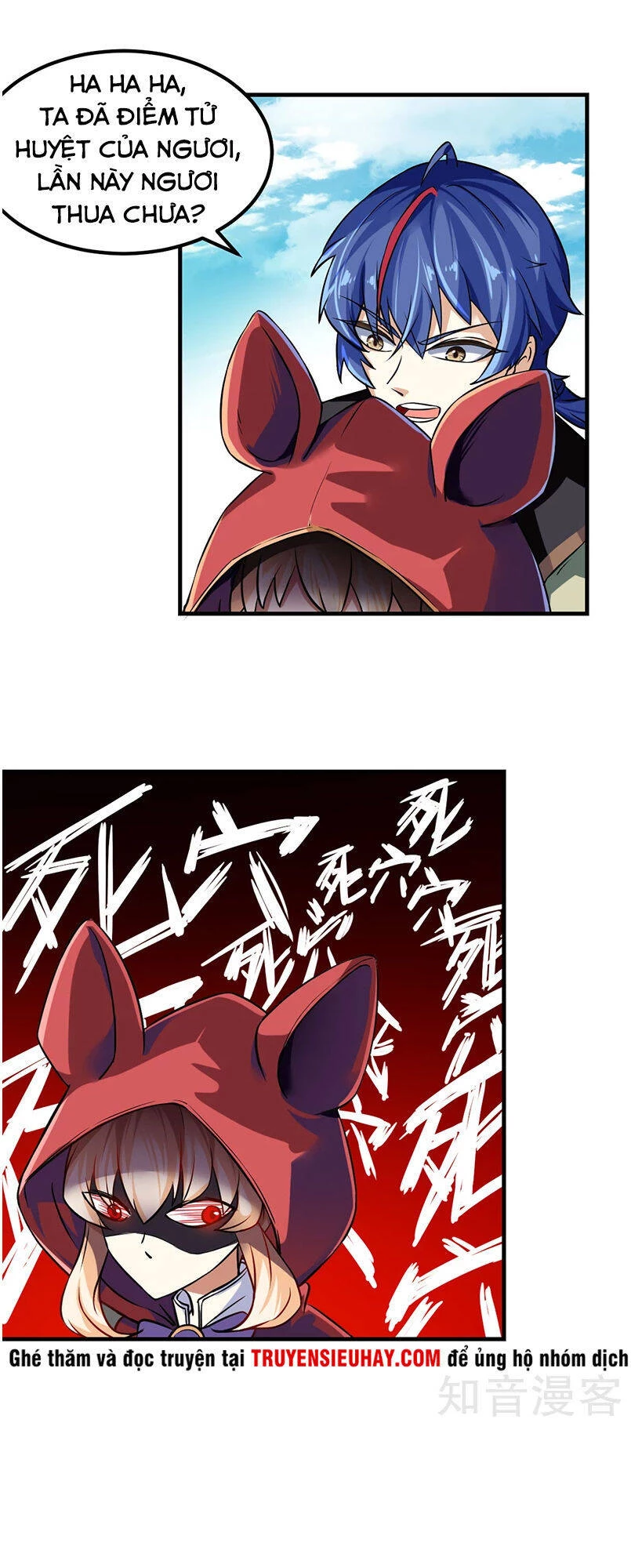 Võ Đạo Độc Tôn Chapter 10 - Next Chapter 11