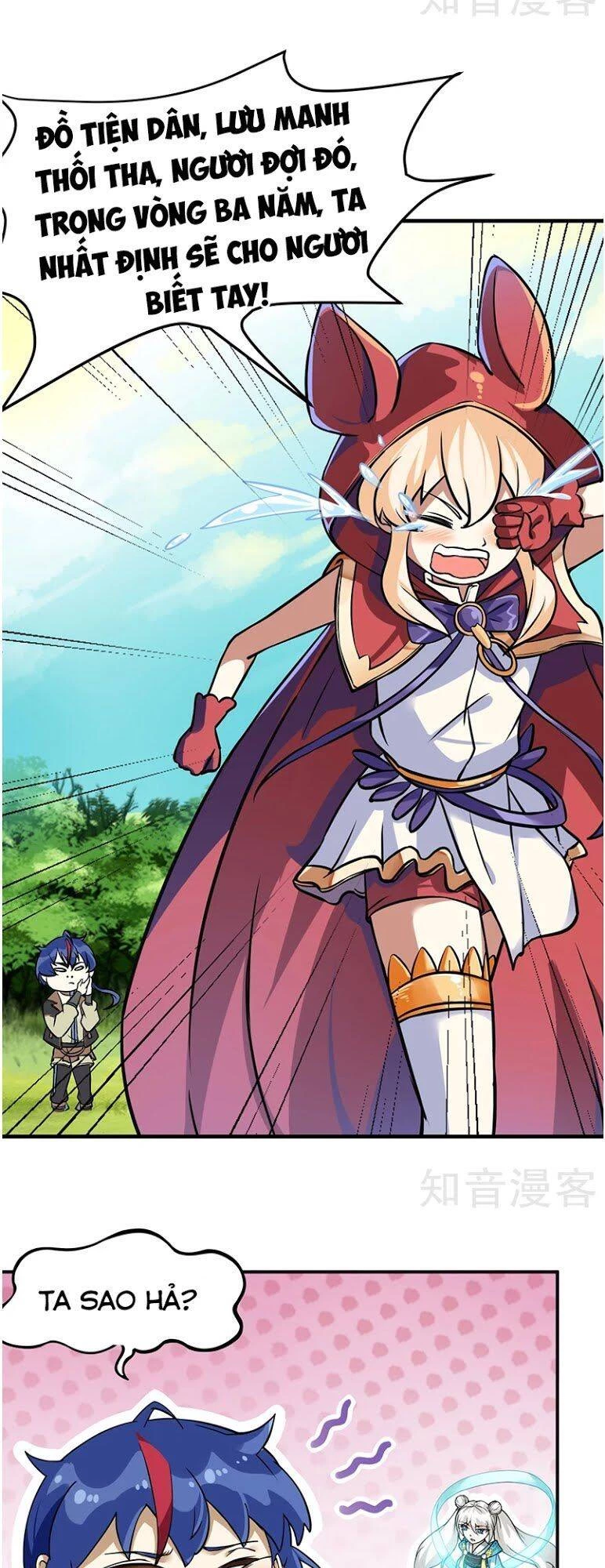 Võ Đạo Độc Tôn Chapter 10 - Next Chapter 11