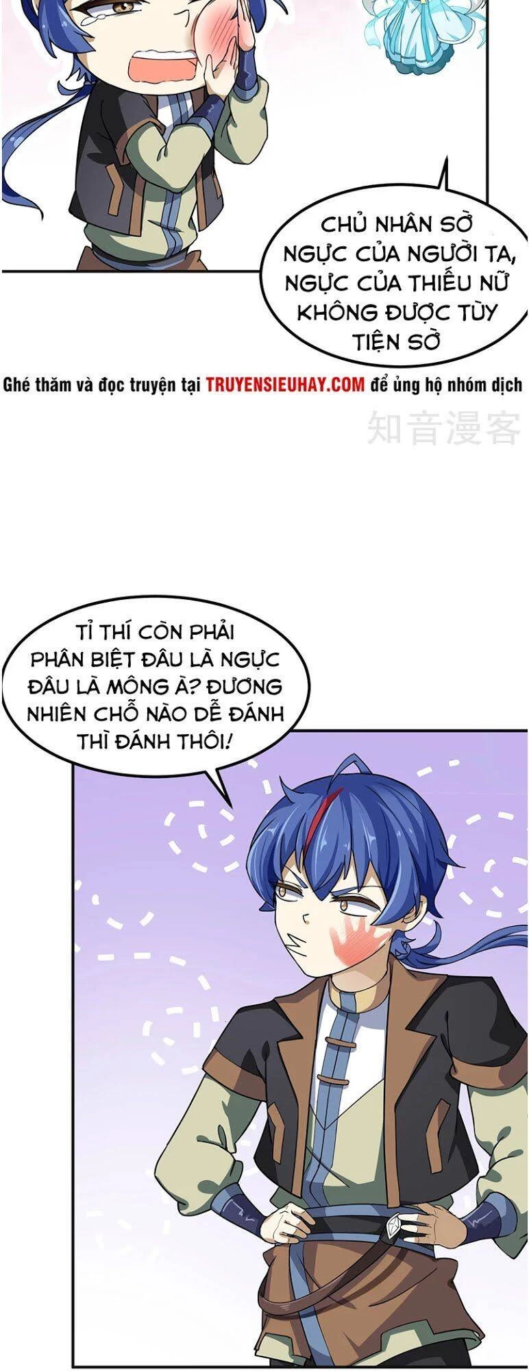 Võ Đạo Độc Tôn Chapter 10 - Next Chapter 11