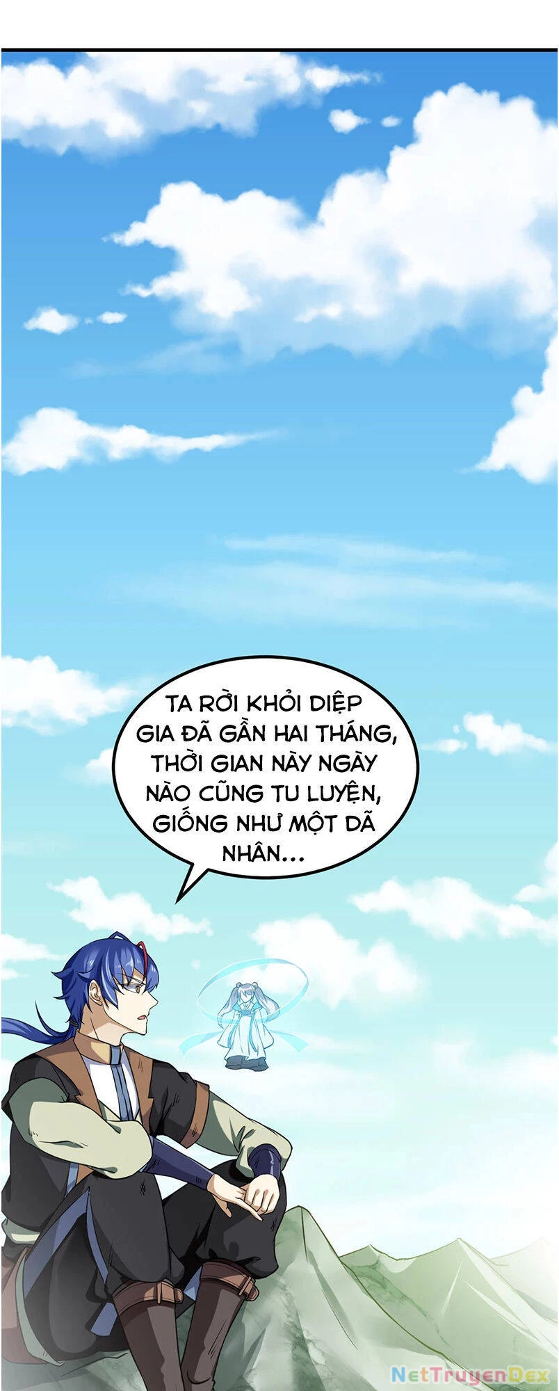 Võ Đạo Độc Tôn Chapter 11 - Next Chapter 12