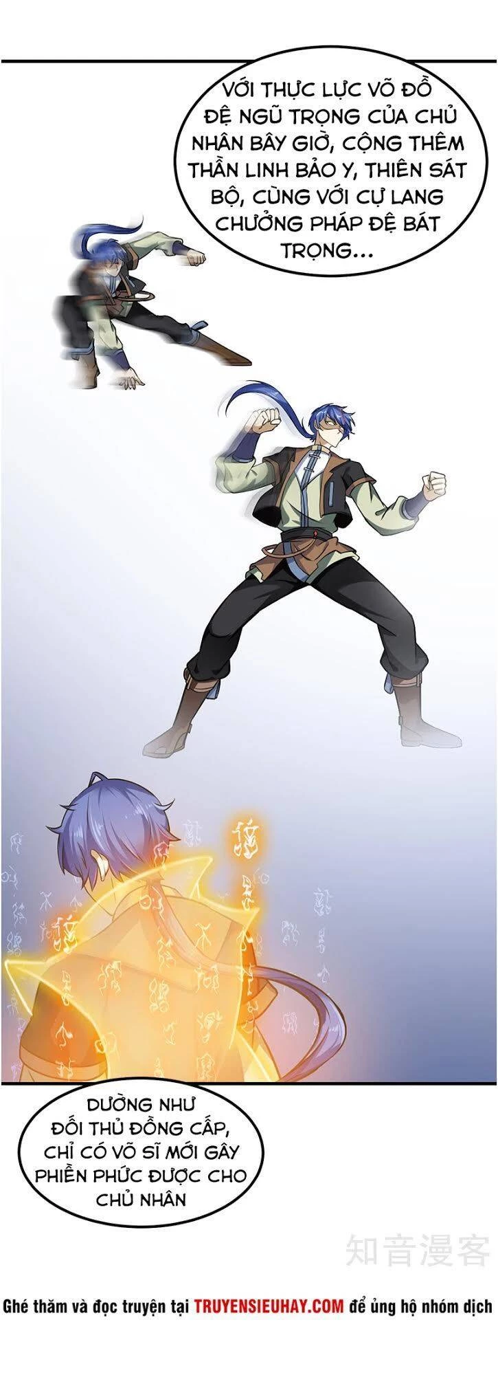 Võ Đạo Độc Tôn Chapter 11 - Next Chapter 12