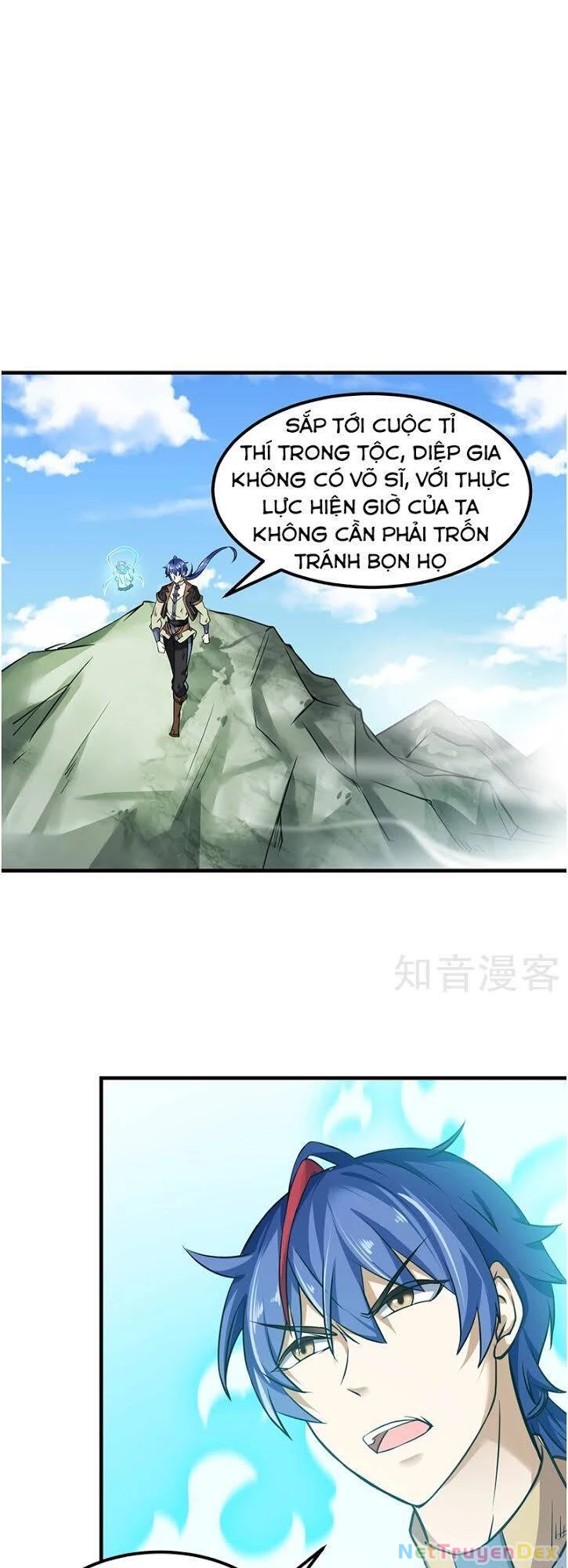 Võ Đạo Độc Tôn Chapter 11 - Next Chapter 12