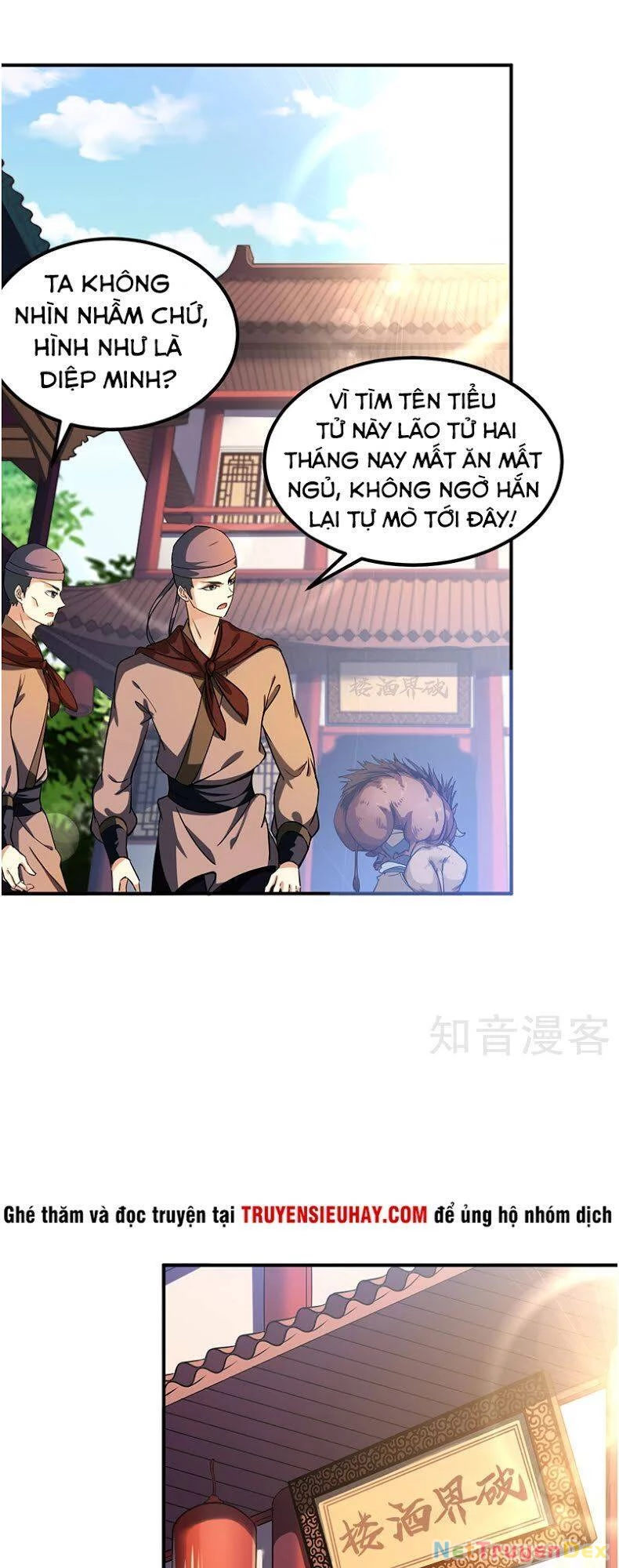 Võ Đạo Độc Tôn Chapter 11 - Next Chapter 12