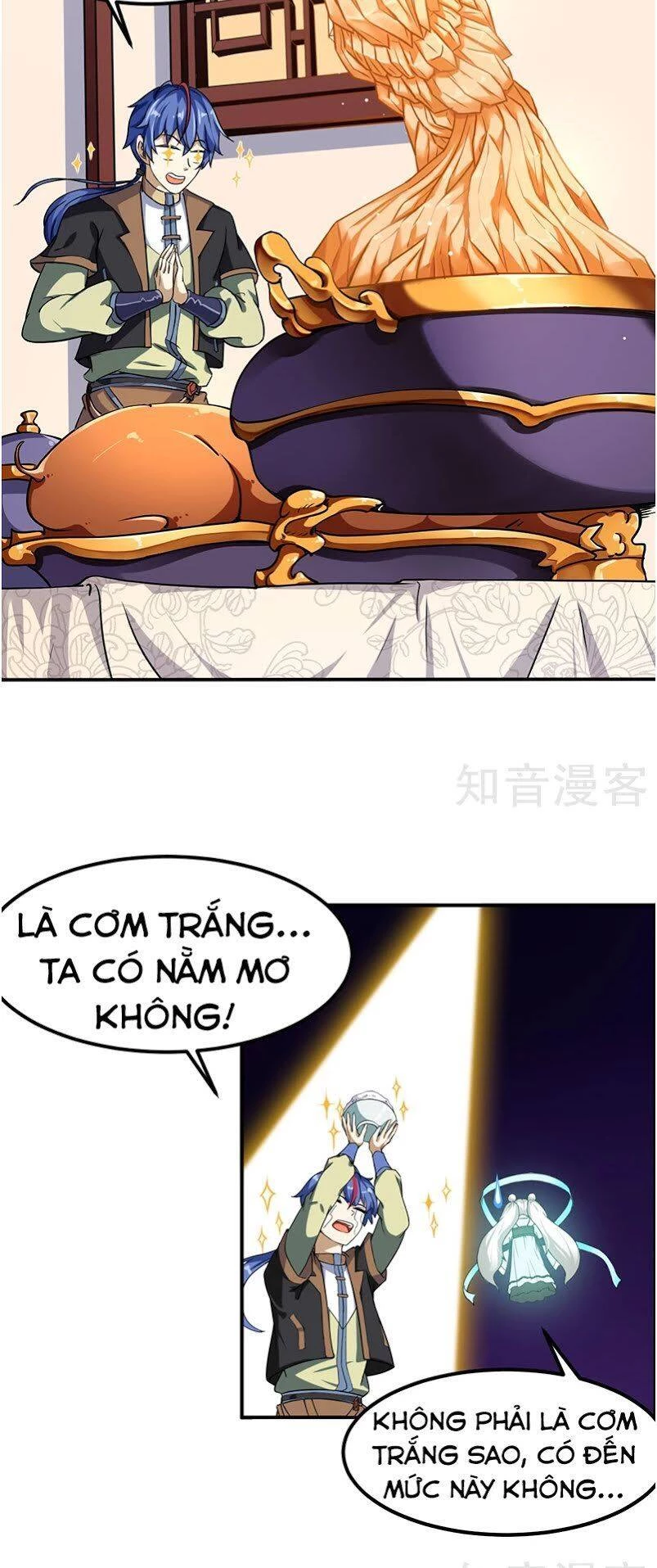 Võ Đạo Độc Tôn Chapter 11 - Next Chapter 12