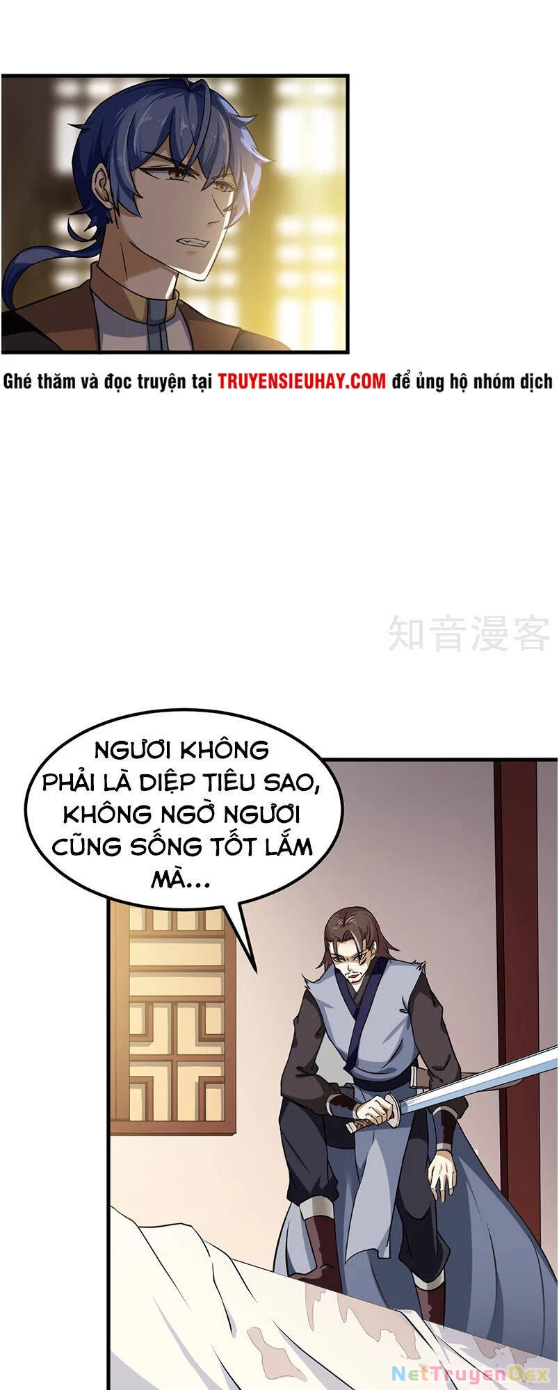 Võ Đạo Độc Tôn Chapter 11 - Next Chapter 12