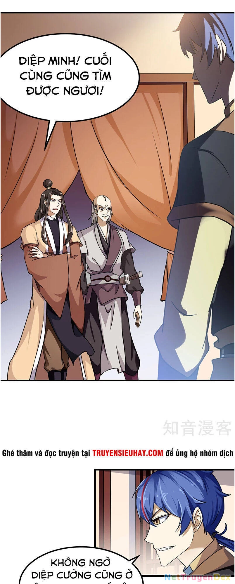 Võ Đạo Độc Tôn Chapter 11 - Next Chapter 12