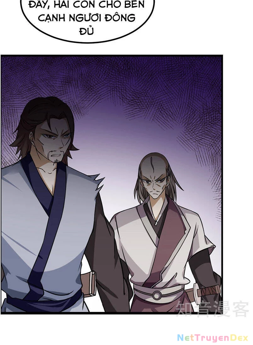 Võ Đạo Độc Tôn Chapter 11 - Next Chapter 12