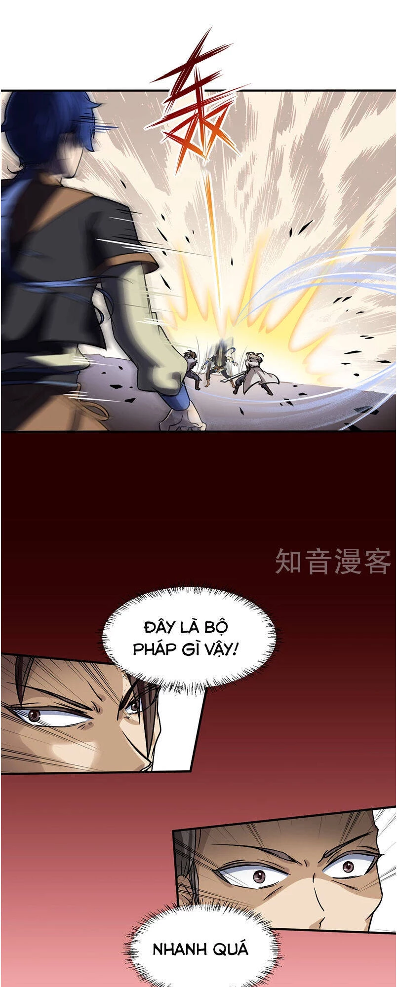 Võ Đạo Độc Tôn Chapter 11 - Next Chapter 12