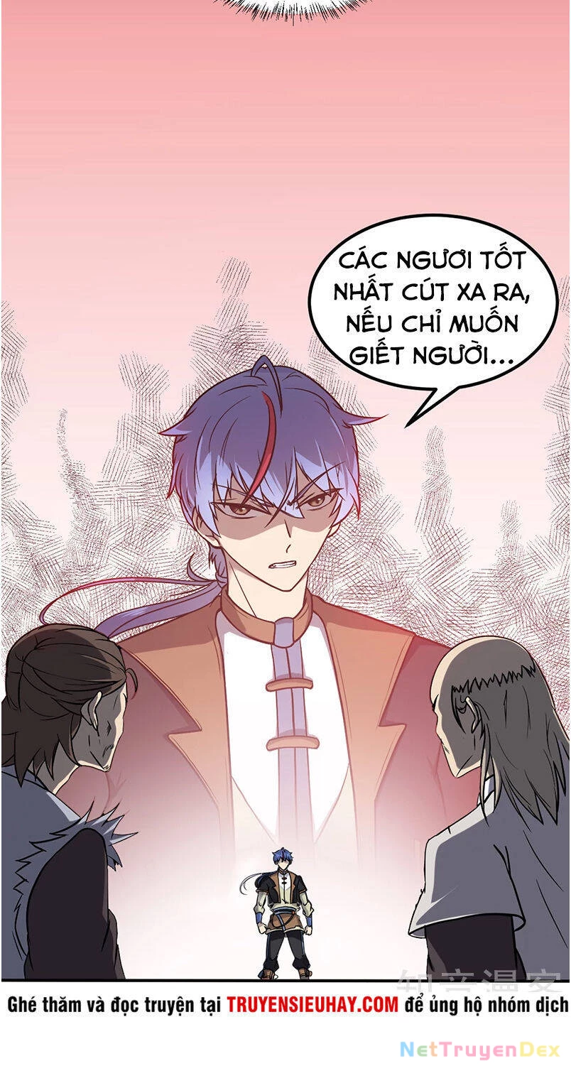 Võ Đạo Độc Tôn Chapter 11 - Next Chapter 12