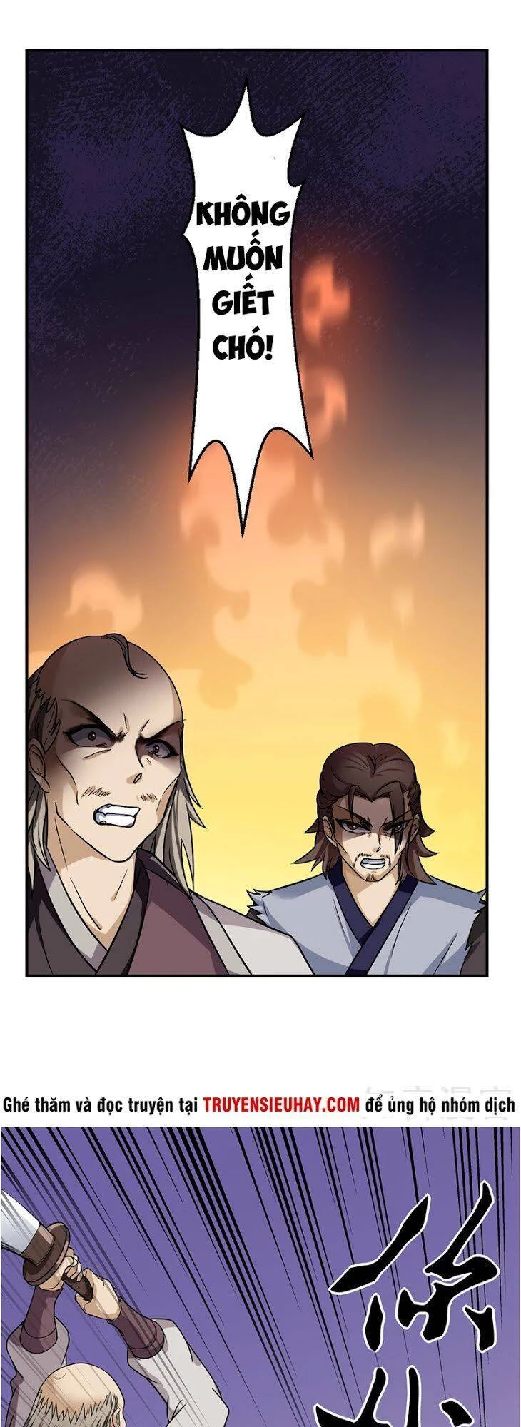 Võ Đạo Độc Tôn Chapter 11 - Next Chapter 12