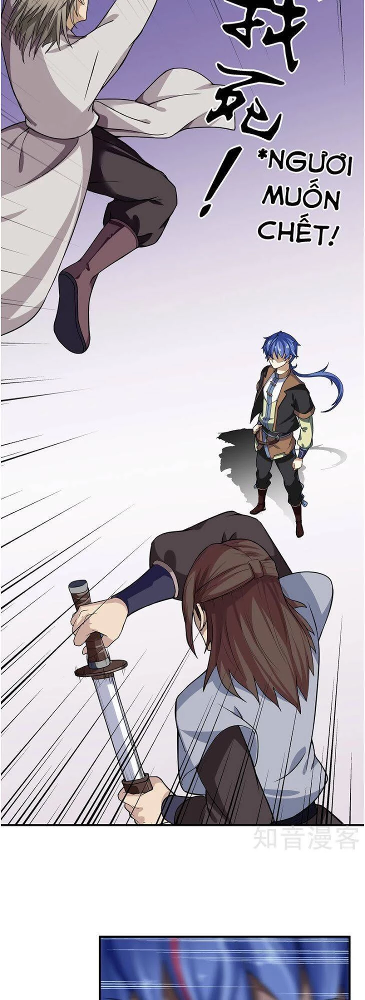 Võ Đạo Độc Tôn Chapter 11 - Next Chapter 12