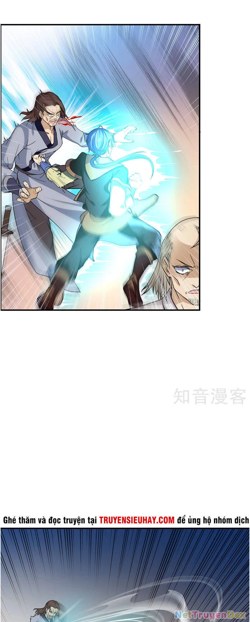 Võ Đạo Độc Tôn Chapter 11 - Next Chapter 12