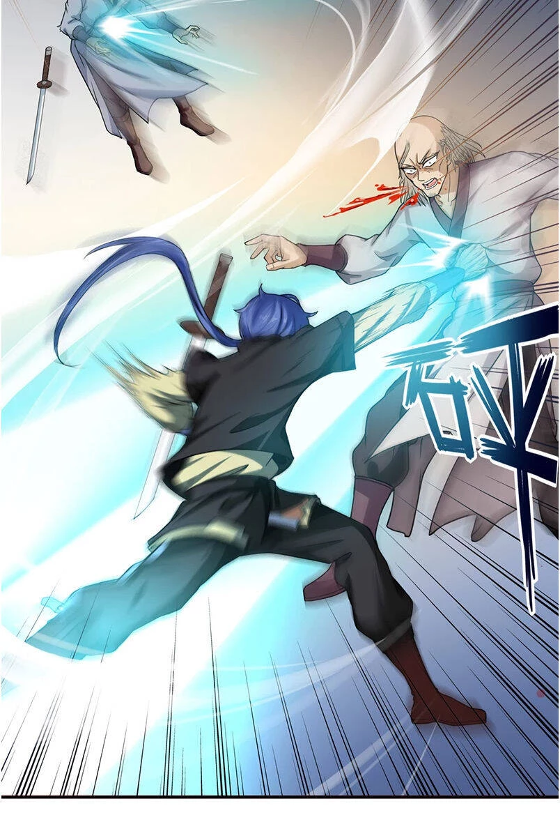 Võ Đạo Độc Tôn Chapter 11 - Next Chapter 12