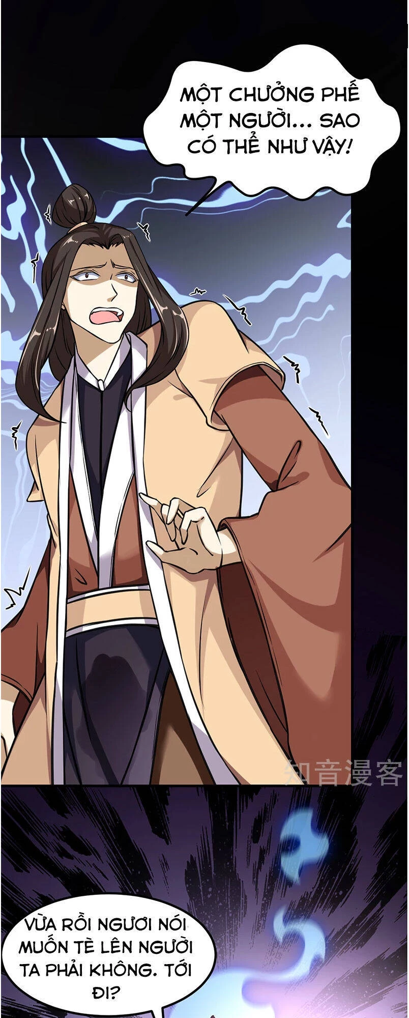 Võ Đạo Độc Tôn Chapter 11 - Next Chapter 12